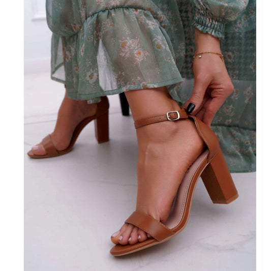omen Fashion Luxury Stylish  Sandals Comfortable and easy to Walk Causal Office Bridal Party Weeding every Function Brown